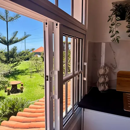 Atlantico Balcony